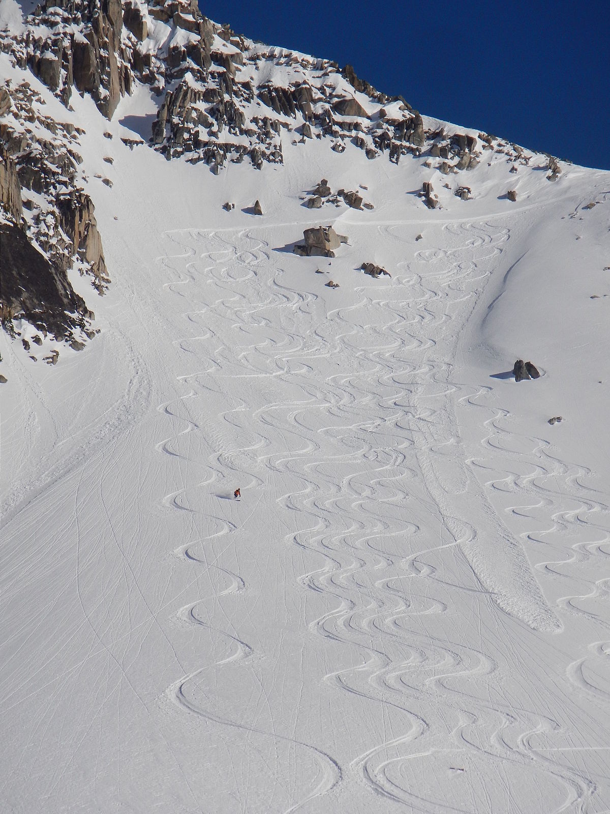 Back Country vs Off Piste - what is the difference? » Piste To