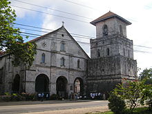 Baclayon church Baclayonchurch.jpg