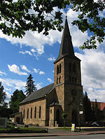 Evangelische Kirche (Bad Driburg)