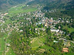 Badenweiler – Veduta