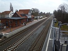 Bahnhof