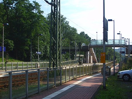 Bahnhof Essen Überruhr