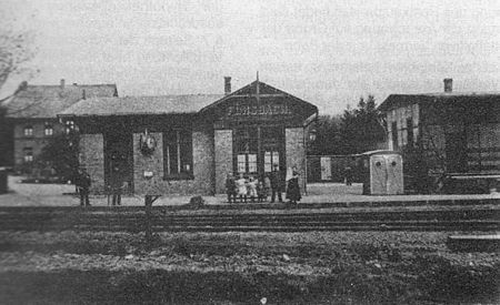 Bahnhof Forsbach