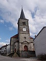 Église Saint-Colomban.