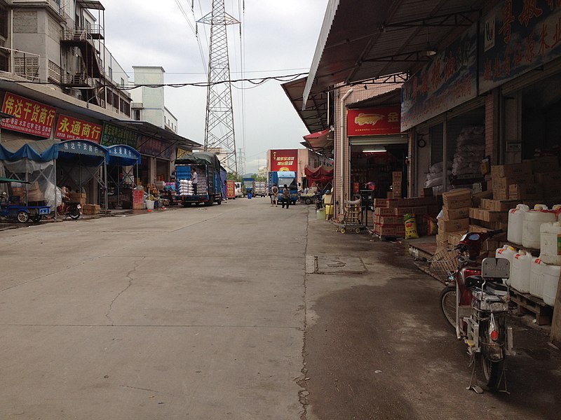 File:Baiyun, Guangzhou, Guangdong, China - panoramio (52).jpg