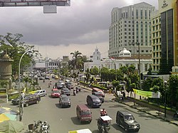 Veduta di Medan