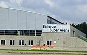 Beskrivelse af Ballerup Super Arena (DEN) .jpg-billede.