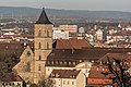 Ehemaliges Benediktinerinnenkloster, jetzt Karmelitenkloster