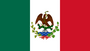 Bandera de Mexico (1823-1835, 1846-1857).png