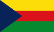 Vlag van Upala