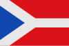 Flag of Villaferrueña