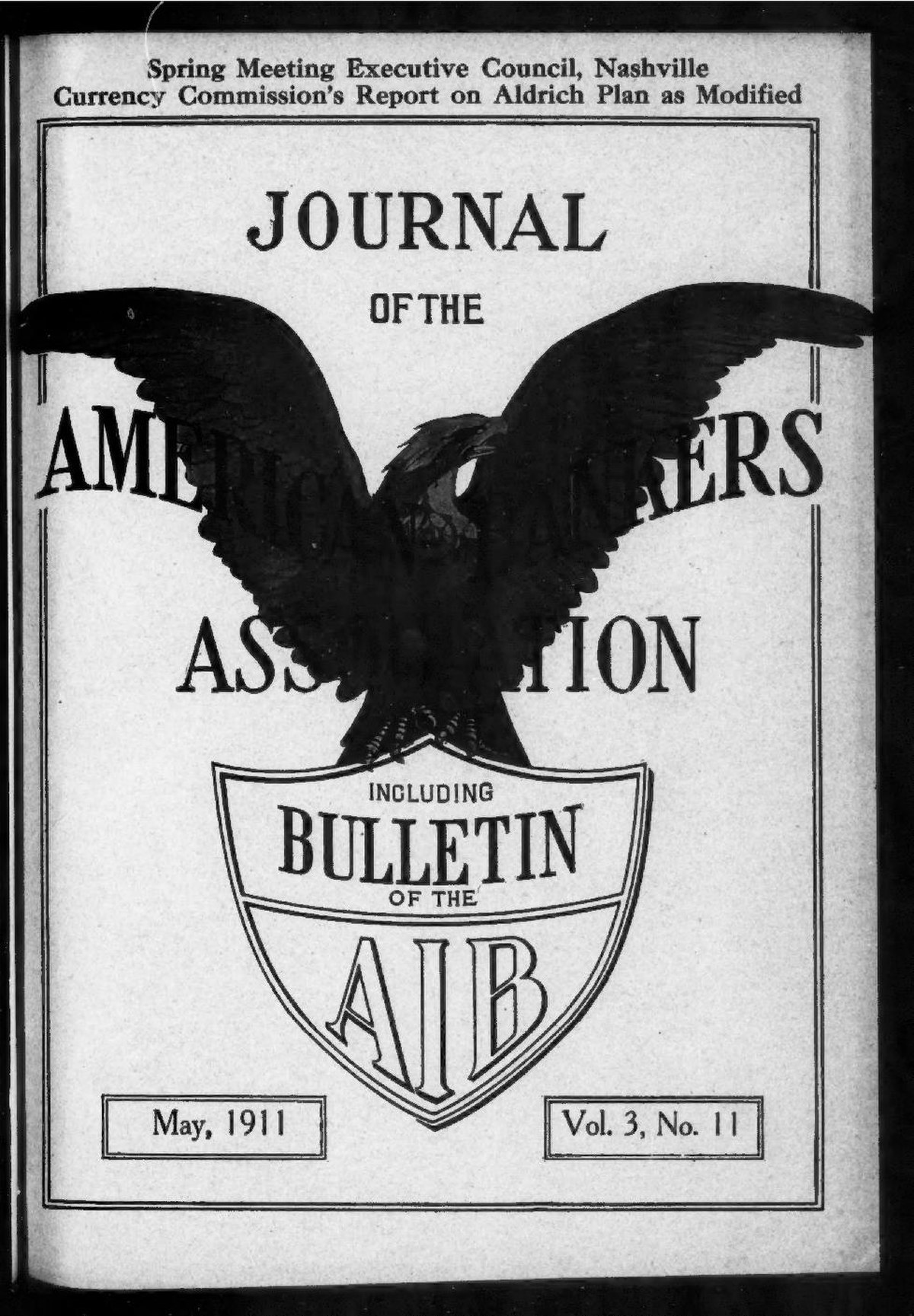 File:Banking 1911-05- Vol 3 Iss 11 (IA sim american-bankers-association-aba-banking-journal  1911-05 3 11).pdf - Wikimedia Commons