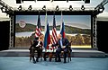 पुतिन र अमेरिकी राष्ट्रपति बाराक ओबामा जी-८ शिखर सम्मेलन आयरल्याण्डमा, सन् २०१३ जुन १७
