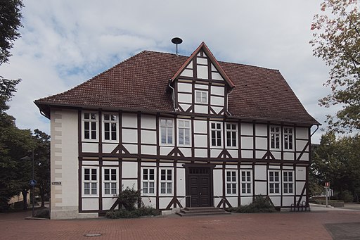 Barsinghausen - Bergamtstraße 5