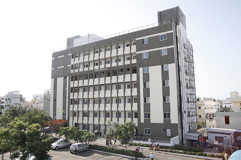 File:Basavatarakam Cancer Hospital Hyderabad 2.jpg