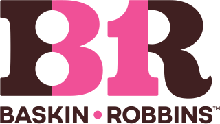 Baskin-Robbins US international ice cream parlor chain