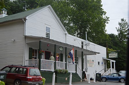 Batesville general store and post office 22924