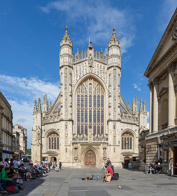 Bath Abbey