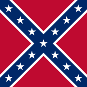 Bojová vlajka "Jižní kříž"