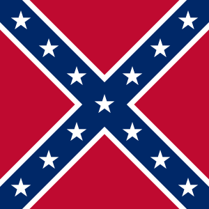 Battle Flag"Southern Cross"[329]