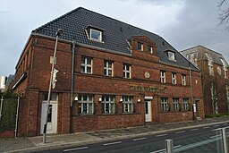 Baudenkmal Düsseldorf Lörick Hansaallee 228