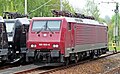 Baureihe 189 in Pirna