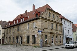 Bayreuth, Kanzleistraße 14-001