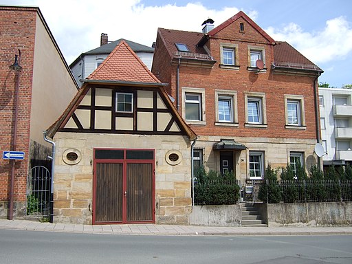 Bayreuth Kreuz Garage