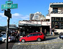 Beecher's Handmade Cheese facility in Seattle, Washington Beechers Cheese 001.jpg