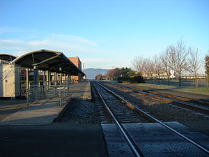 Fairhaven Station - Wikipedia