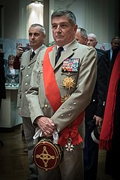 Liste Des Grands Chanceliers De La Légion D'honneur