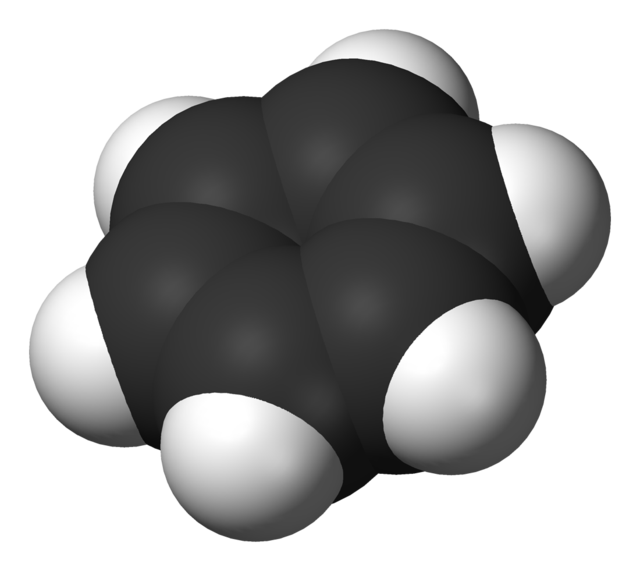 hydrogen atom model 3d