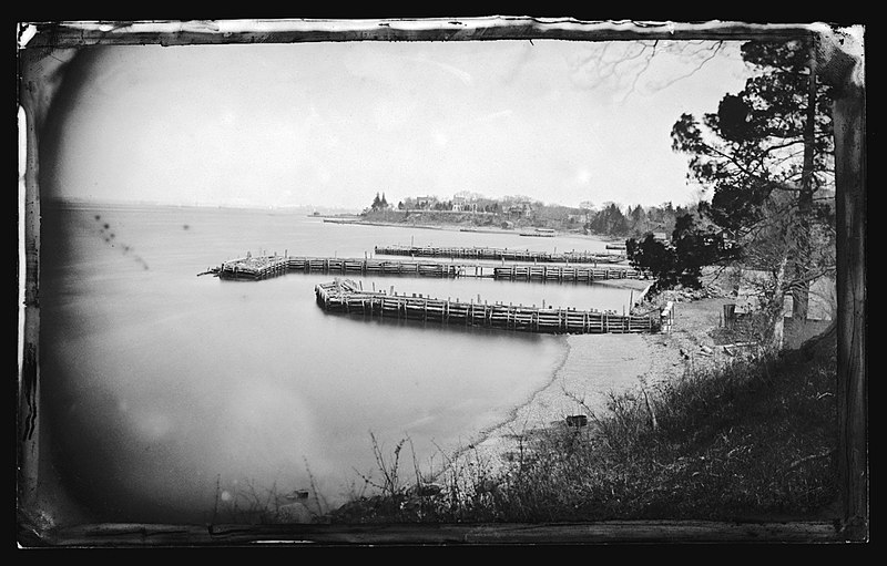 File:Bergens Dock, Bay Ridge, Brooklyn, ca. 1872-1887. (5832928405).jpg