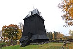 Klockstapel, Bergs kyrka