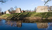 Berkhamsted Castle Jan 2007