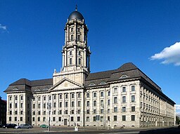 Berlin, Mitte, Molkenmarkt, Altes Stadthaus 01