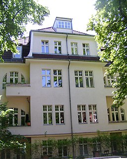 Berlin Zehlendorf Hohenzollernstraße 23 (09075679)