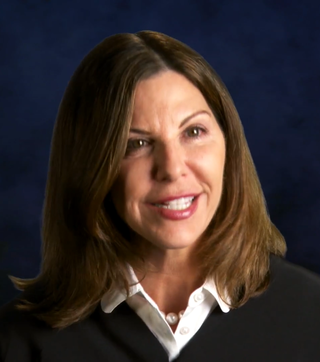 <span class="mw-page-title-main">Beth Bloom</span> American judge