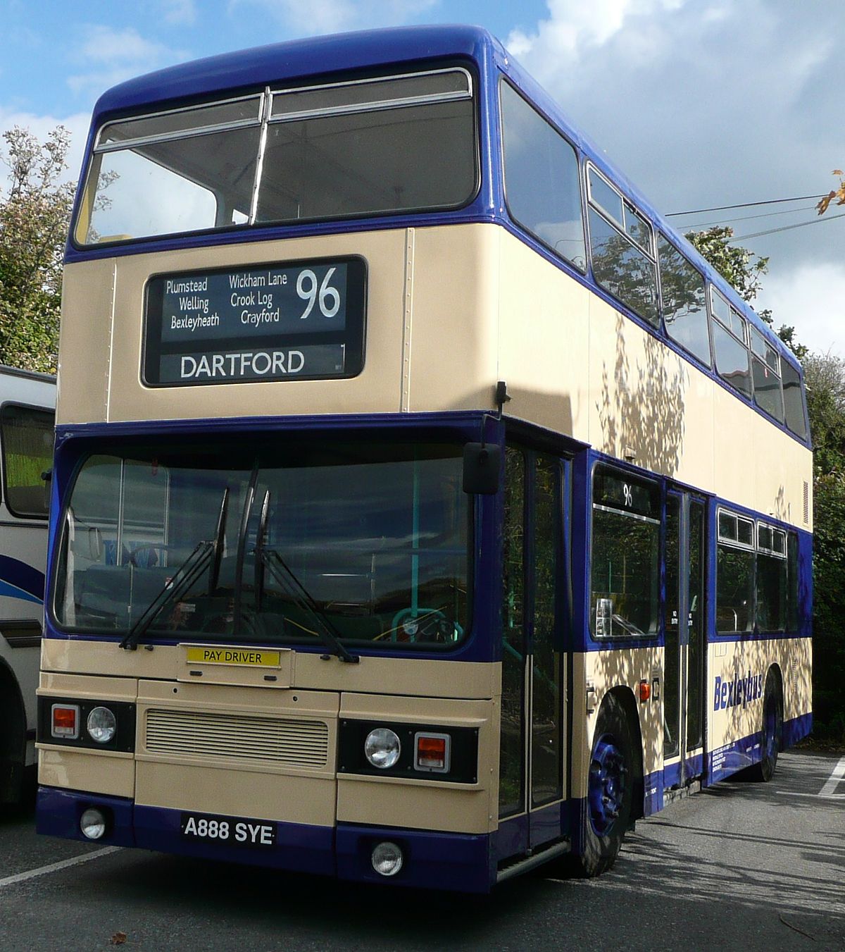 File Bexleybus T888 Jpg Wikimedia Commons