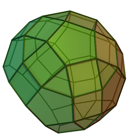 Illustrativt billede af artiklen Bigyrodiminated Rhombicosidodecahedron