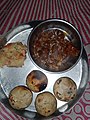 Bihari khana liti chokha