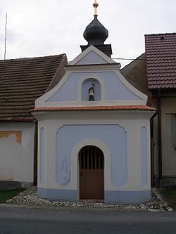 Kaple v Biřkově