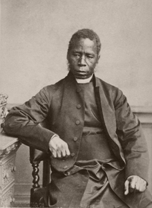 Samuel Ajayi Crowther Bishop Samuel Ajayi Crowther A.png