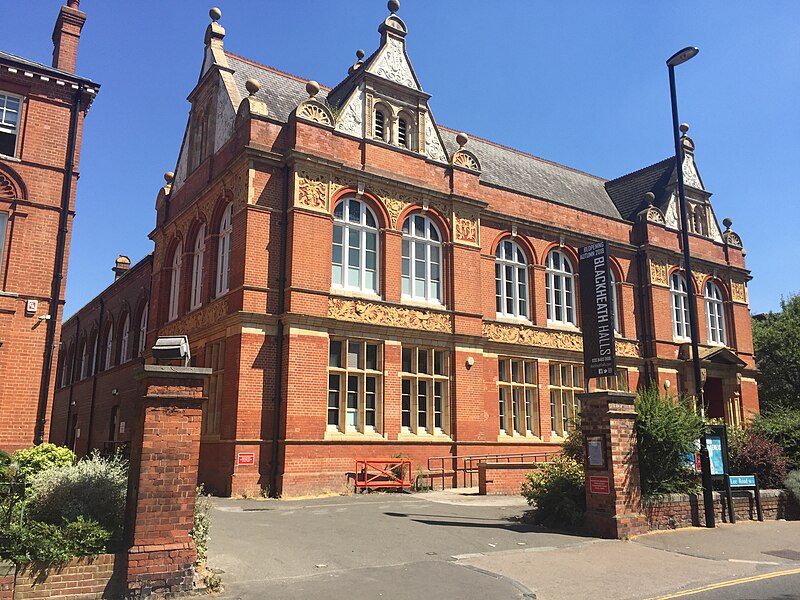 File:Blackheath Halls - geograph.org.uk - 5843448.jpg