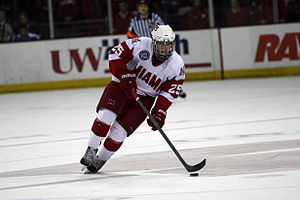 Miami Redhawks Men's Ice Hockey