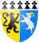 Coat of arms of Finistēra