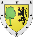 Billy-Montigny címere