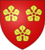 Blason de Toulon-sur-Arroux