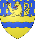 Coat of arms of the Doubs department