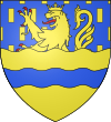 Wappen des Departements Doubs